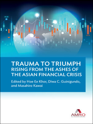 cover image of Trauma to Triumph